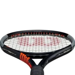 Wilson Burn 100ULS V4 Tennis Racquet -Sports Tennis Shop WR045011D 7