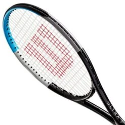 Wilson Ultra Team V3 Tennis Racquet (Prestrung) -Sports Tennis Shop WR046210U 5