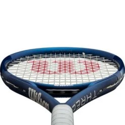 Wilson Triad Three Tennis Racquet -Sports Tennis Shop WR056511U 7