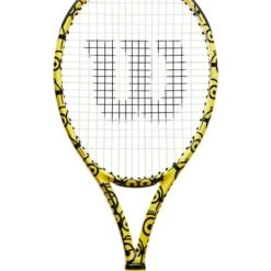 Wilson Ultra 100 V3 Minions Tennis Racquet -Sports Tennis Shop WR064811U