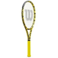 Wilson Ultra 100 V3 Minions Tennis Racquet -Sports Tennis Shop WR064811U 4