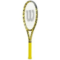 Wilson Ultra 100 V3 Minions Tennis Racquet -Sports Tennis Shop WR064811U 6