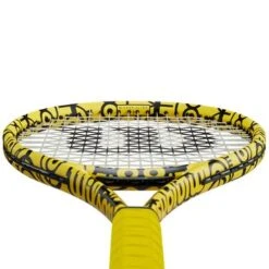 Wilson Ultra 100 V3 Minions Tennis Racquet -Sports Tennis Shop WR064811U 8