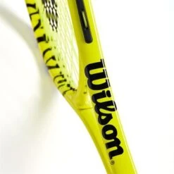Wilson Minions 25 Junior Tennis Racquet -Sports Tennis Shop WR069210U 3