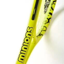 Wilson Minions 25 Junior Tennis Racquet -Sports Tennis Shop WR069210U 4