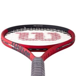 Wilson Clash 100 V2 Tennis Racquet -Sports Tennis Shop WR074011U 8
