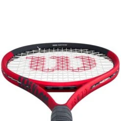 Wilson Clash 100 Pro V2 Tennis Racquet -Sports Tennis Shop WR074111U 8