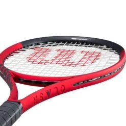 Wilson Clash 98 V2 Tennis Racquet -Sports Tennis Shop WR074211U 9
