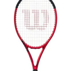 Wilson Clash 100L V2 Tennis Racquet -Sports Tennis Shop WR074311U
