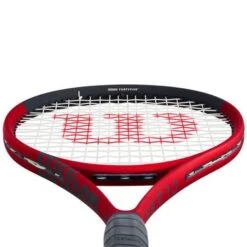 Wilson Clash 100L V2 Tennis Racquet -Sports Tennis Shop WR074311U 7