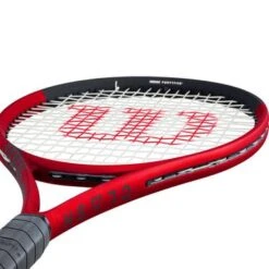 Wilson Clash 100UL V2 Tennis Racquet -Sports Tennis Shop WR0744101U 8