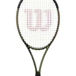 Wilson Blade 98 (16x19) V8 Tennis Racquet -Sports Tennis Shop WR078711U