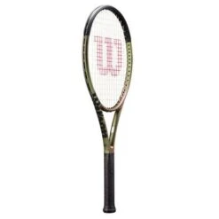 Wilson Blade 104 V8 Tennis Racquet -Sports Tennis Shop WR079111U 6