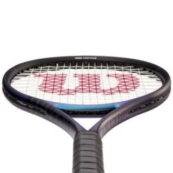 Wilson Ultra 100 V4 Tennis Racquet -Sports Tennis Shop WR108311U 7