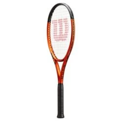 Wilson Burn 100 V5 Tennis Racquet -Sports Tennis Shop WR108811U 5