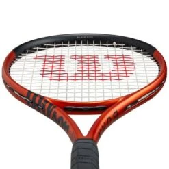 Wilson Burn 100 V5 Tennis Racquet -Sports Tennis Shop WR108811U 7