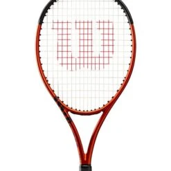 Wilson Burn 100S V5 Tennis Racquet 11 Wilson Burn 100S V5 Tennis Racquet -Sports Tennis Shop WR108911U