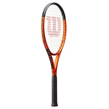 Wilson Burn 100S V5 Tennis Racquet 2 Wilson Burn 100S V5 Tennis Racquet - Image 2