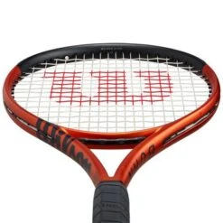 Wilson Burn 100S V5 Tennis Racquet 10 Wilson Burn 100S V5 Tennis Racquet -Sports Tennis Shop WR108911U 7