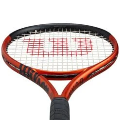 Wilson Burn 100LS V5 Tennis Racquet -Sports Tennis Shop WR109011U 7