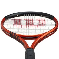 Wilson Burn 100ULS V5 Tennis Racquet -Sports Tennis Shop WR109111U 7