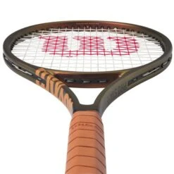 Wilson Pro Staff 97 V14 Tennis Racquet -Sports Tennis Shop WR125711U 9