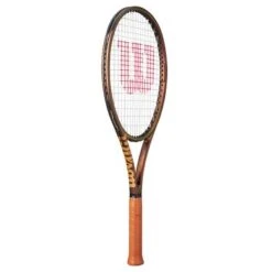 Wilson Pro Staff X V14 Tennis Racquet -Sports Tennis Shop WR125811U 4