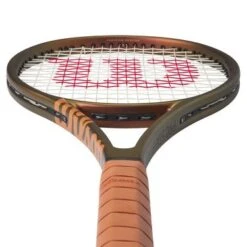 Wilson Pro Staff 97L V14 Tennis Racquet -Sports Tennis Shop WR125911U 9