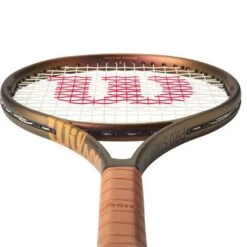 Wilson Pro Staff V14 26 Junior Tennis Racquet -Sports Tennis Shop WR126310U 6