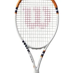 Wilson Clash 100 V2 Roland Garros Tennis Racquet -Sports Tennis Shop WR127811U