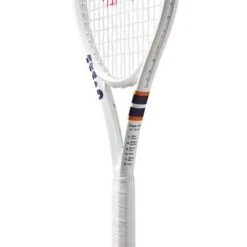 Wilson Clash 100 V2 Roland Garros Tennis Racquet -Sports Tennis Shop WR127811U 6