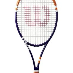 Wilson Blade V8 (16x19) Roland Garros Tennis Racquet -Sports Tennis Shop WR127911U