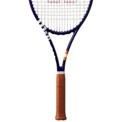 Wilson Blade V8 (16x19) Roland Garros Tennis Racquet -Sports Tennis Shop WR127911U 3