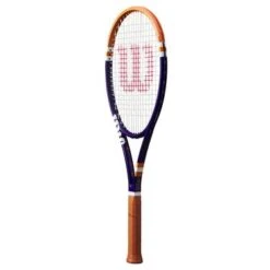 Wilson Blade V8 (16x19) Roland Garros Tennis Racquet -Sports Tennis Shop WR127911U 5