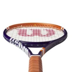 Wilson Blade V8 (16x19) Roland Garros Tennis Racquet -Sports Tennis Shop WR127911U 9