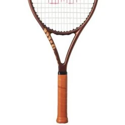 Wilson Pro Staff Team V14 Tennis Racquet (Prestrung) -Sports Tennis Shop WR136010U 3