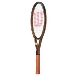 Wilson Pro Staff Team V14 Tennis Racquet (Prestrung) -Sports Tennis Shop WR136010U 5