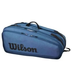 Wilson Ultra V4 Tour 12 Pack Tennis Bag -Sports Tennis Shop WR8024001001