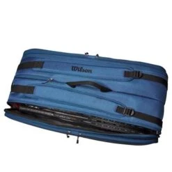 Wilson Ultra V4 Tour 12 Pack Tennis Bag -Sports Tennis Shop WR8024001001 5