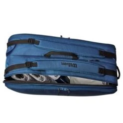 Wilson Ultra V4 Tour 12 Pack Tennis Bag -Sports Tennis Shop WR8024001001 6