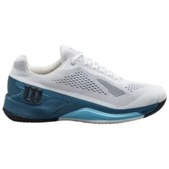 Wilson Rush Pro 4.0 Mens Tennis Shoe -Sports Tennis Shop WRS328600