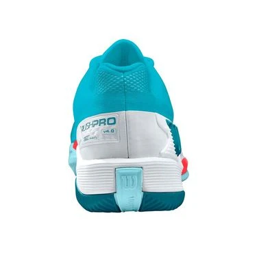 Wilson Rush Pro 4.0 Womens Tennis Shoe 4 Wilson Rush Pro 4.0 Womens Tennis Shoe - Image 4